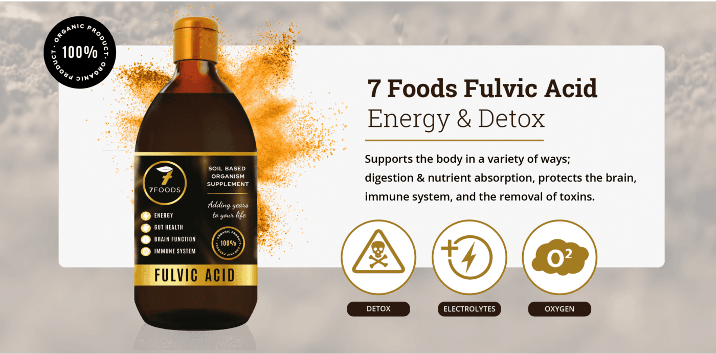 Fulvic Acid