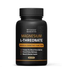 Magnesium-L-Threonate - 30 Capsules