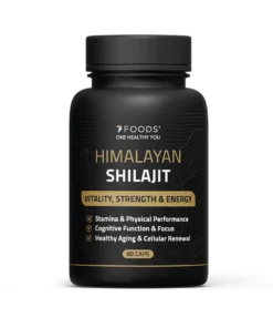 Shilajit 60 Capsules