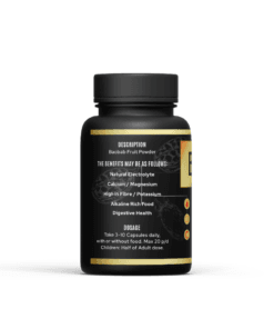 Alternative view of Baobab 60 Capsules