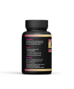 Alternative view of Adrenal 60 Capsules