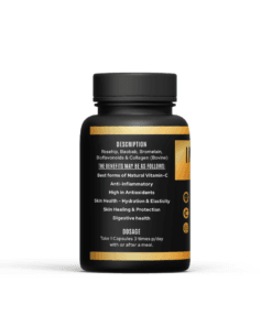Alternative view of Immune-C 60 Capsules